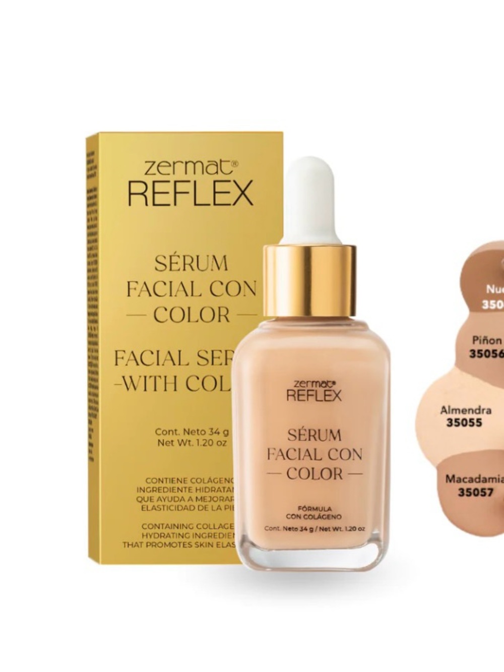 Zermat Reflex Sérum